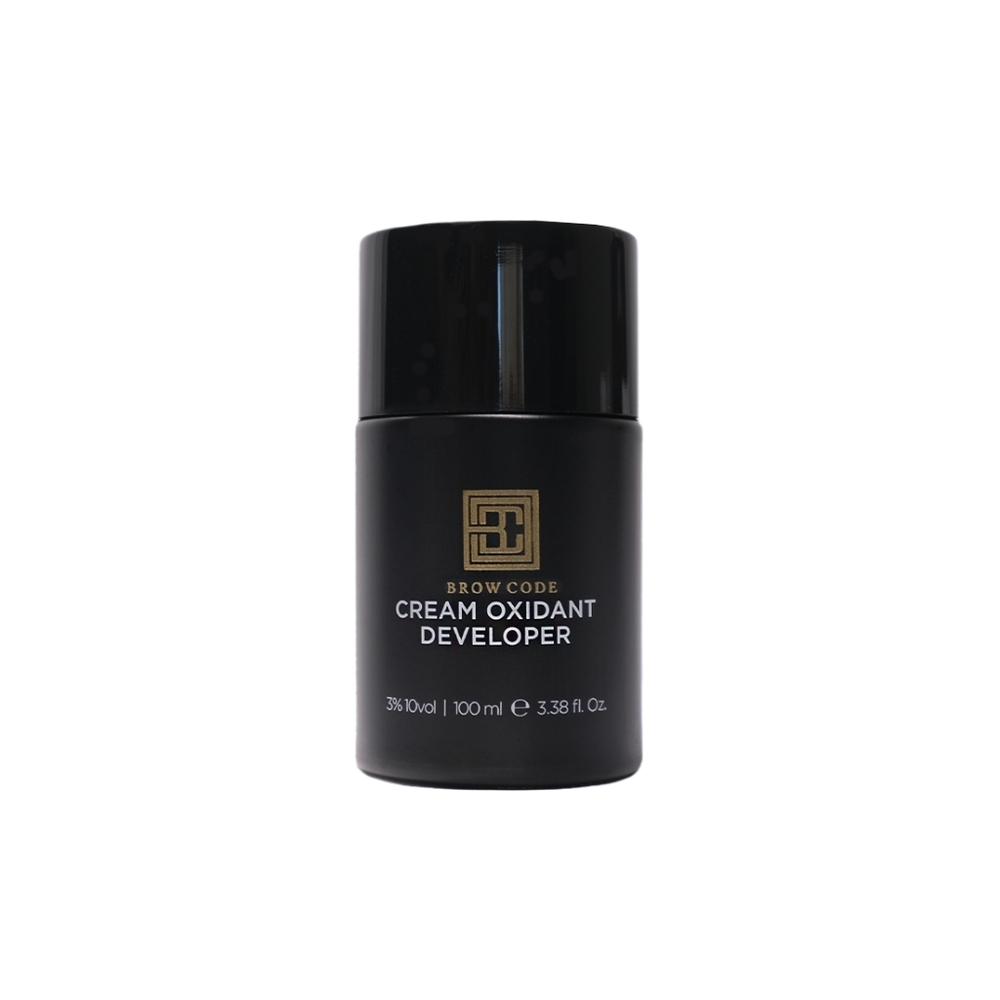Brow Code Oxidant 3% Developer 100ml